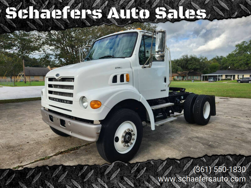 2007 Sterling L7500 Series for sale at Schaefers Auto Sales in Victoria TX