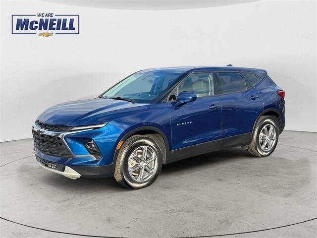 2023 Chevrolet Blazer for sale at McNeill Chevrolet in Swanton OH