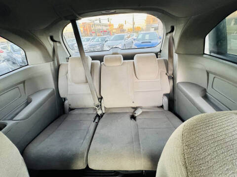 2011 Honda Odyssey LX