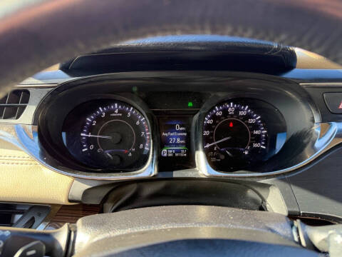 2014 Toyota Avalon Limited