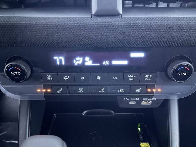 2026 Subaru Outback Limited XT