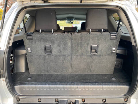 2014 Toyota 4Runner SR5