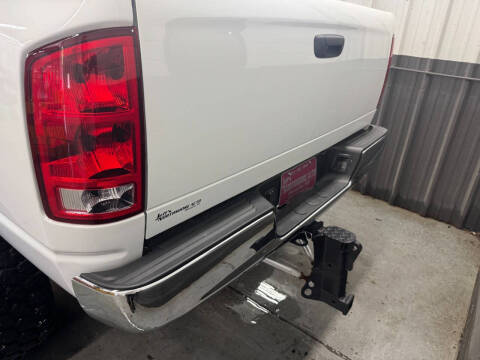 2004 Dodge Ram 2500 SLT
