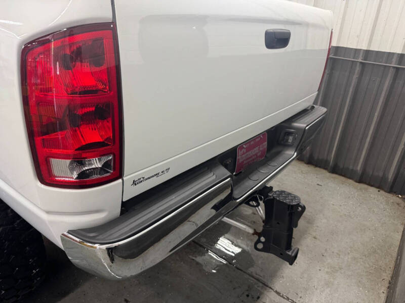 2004 Dodge Ram 2500 SLT