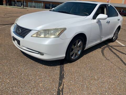 2009 Lexus ES 350 for sale at The Auto Toy Store in Robinsonville MS
