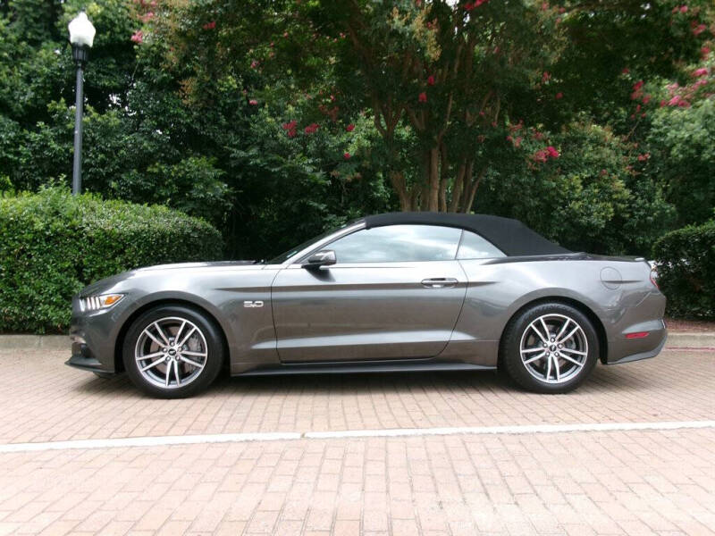 2015 Ford Mustang GT Premium