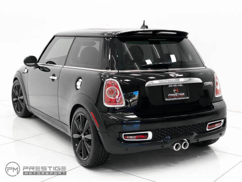 2012 MINI Cooper Hardtop S
