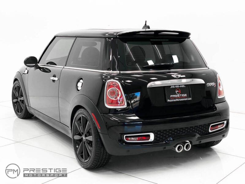 2012 MINI Cooper Hardtop S