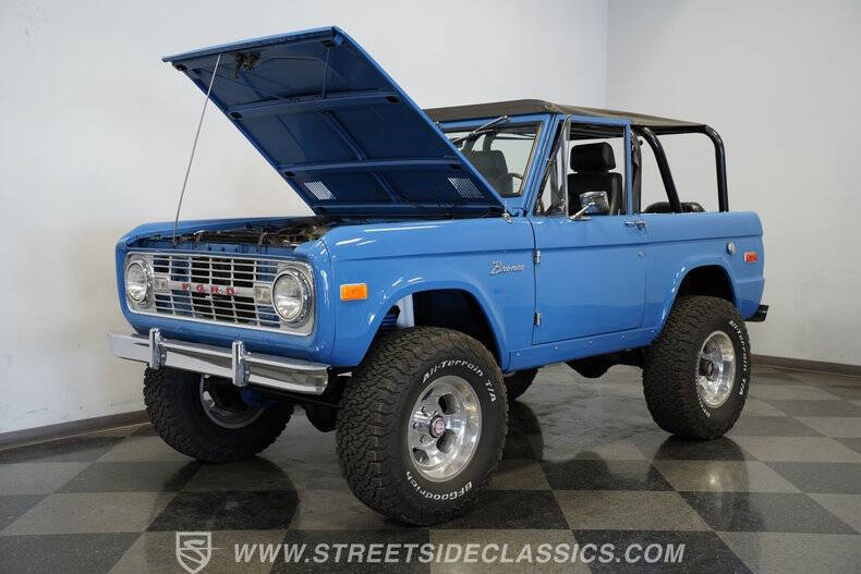 1970 Ford Bronco