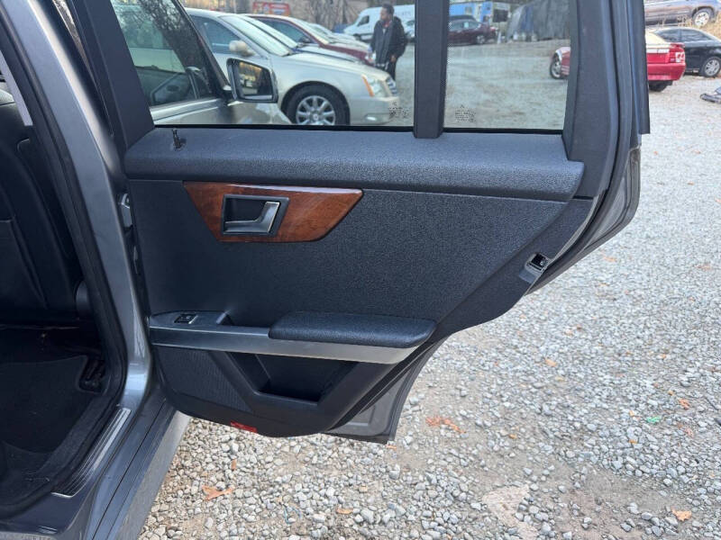 2012 Mercedes-Benz GLK GLK 350 4MATIC