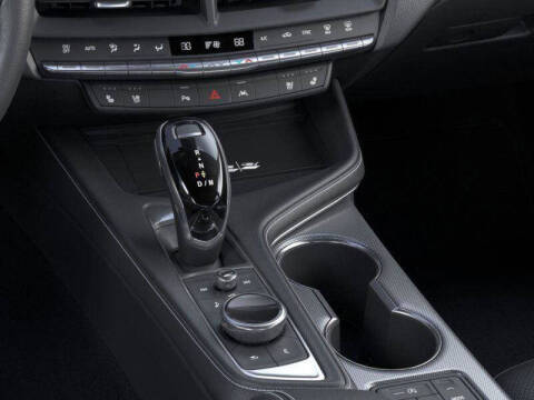 2026 Cadillac CT4 Premium Luxury