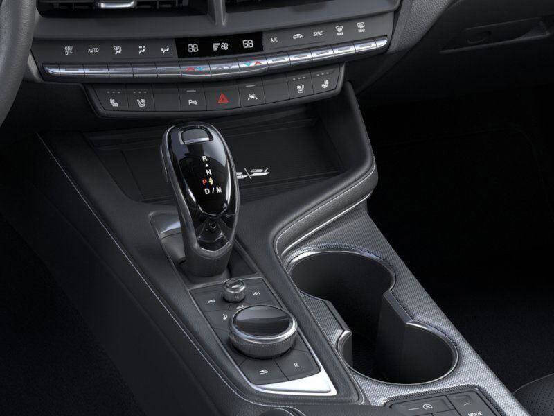 2026 Cadillac CT4 Premium Luxury