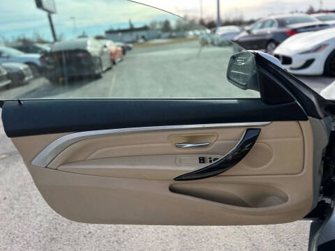 2014 BMW 4 Series 428i