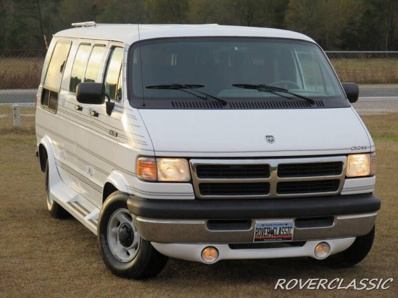 1994 Dodge Ram Van for sale in Mullins, SC