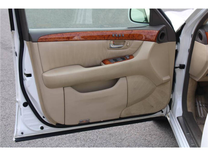 2006 Lexus LS 430