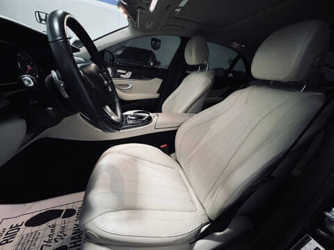 2017 Mercedes-Benz E-Class E 300