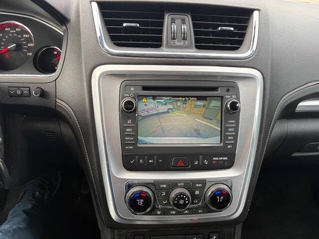 2017 GMC Acadia Limited