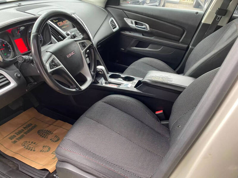 2015 GMC Terrain SLE-2