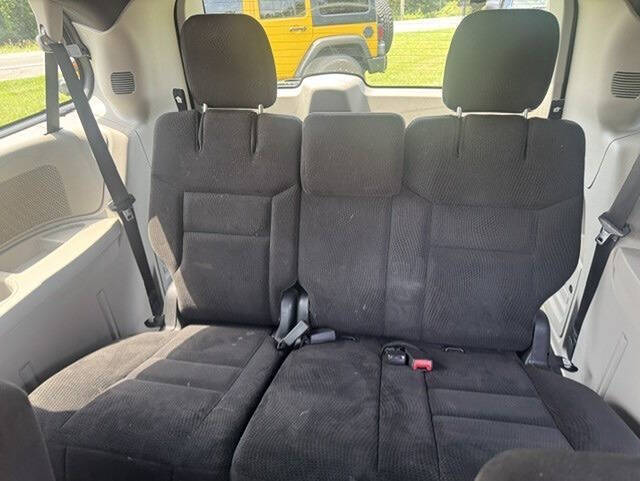 2017 Dodge Grand Caravan SE Plus