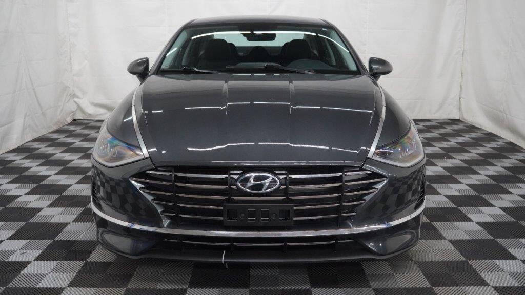 2021 Hyundai SONATA for sale at AH Ride In Pride Auto Group LLC in Barberton, OH