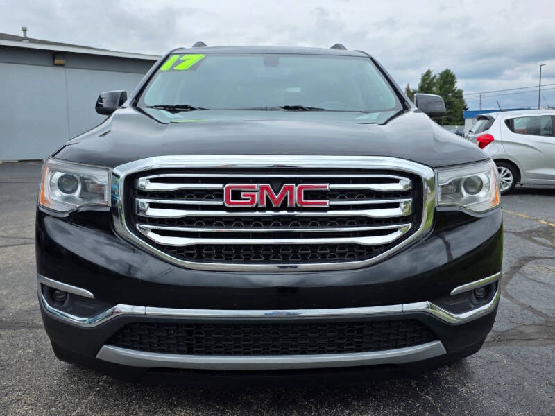 2017 GMC Acadia SLT-1