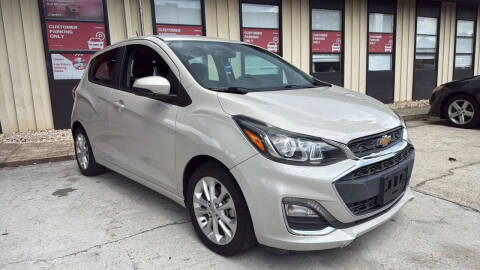 2021 Chevrolet Spark 1LT CVT