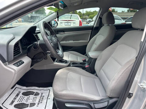 2020 Hyundai Elantra