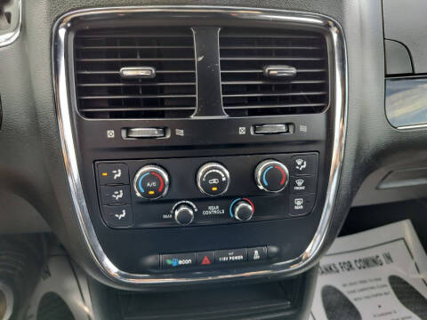 2016 Dodge Grand Caravan SE Plus