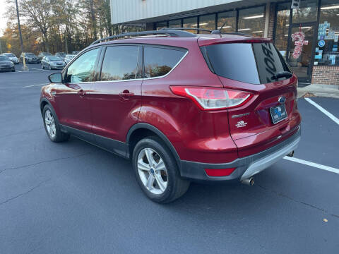 2013 Ford Escape SE
