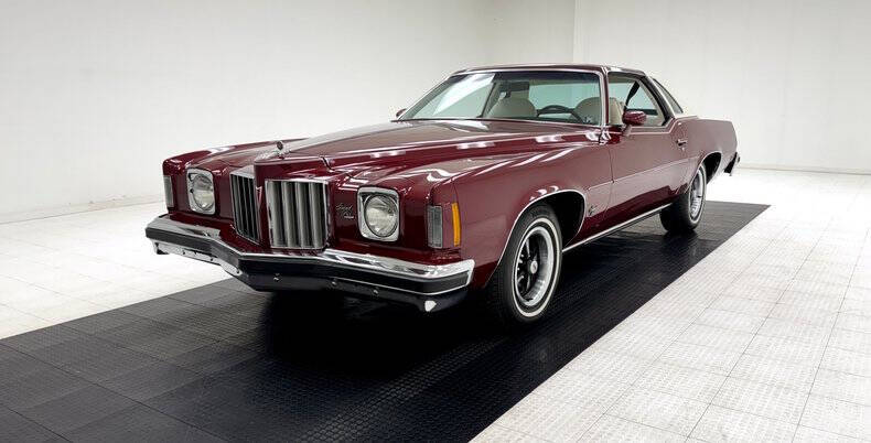 1975 Pontiac Grand Prix