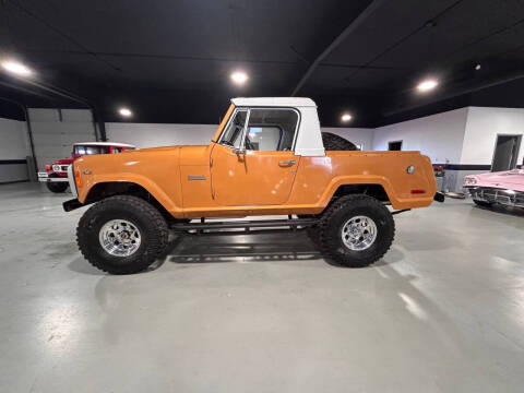 1972 Jeep Commando