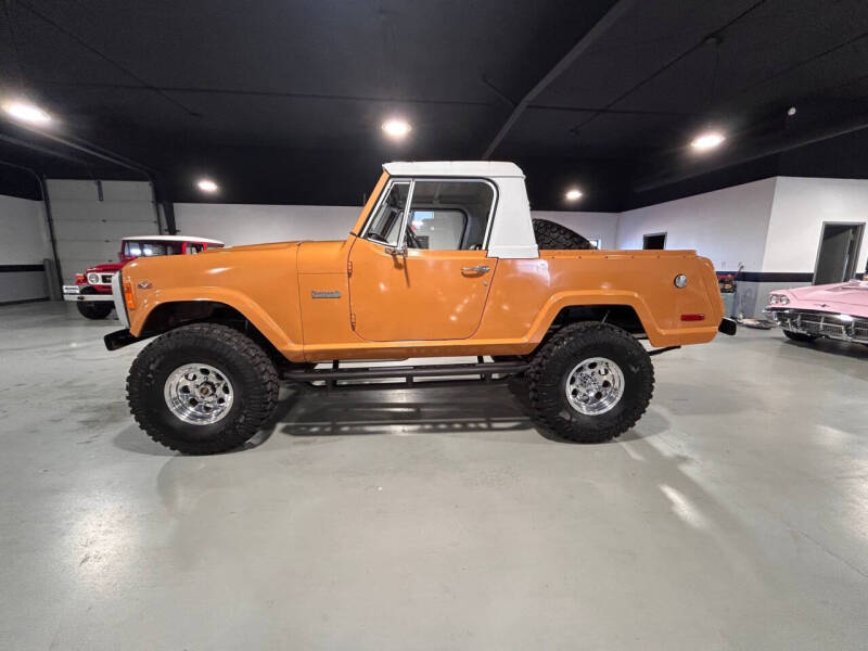 1972 Jeep Commando