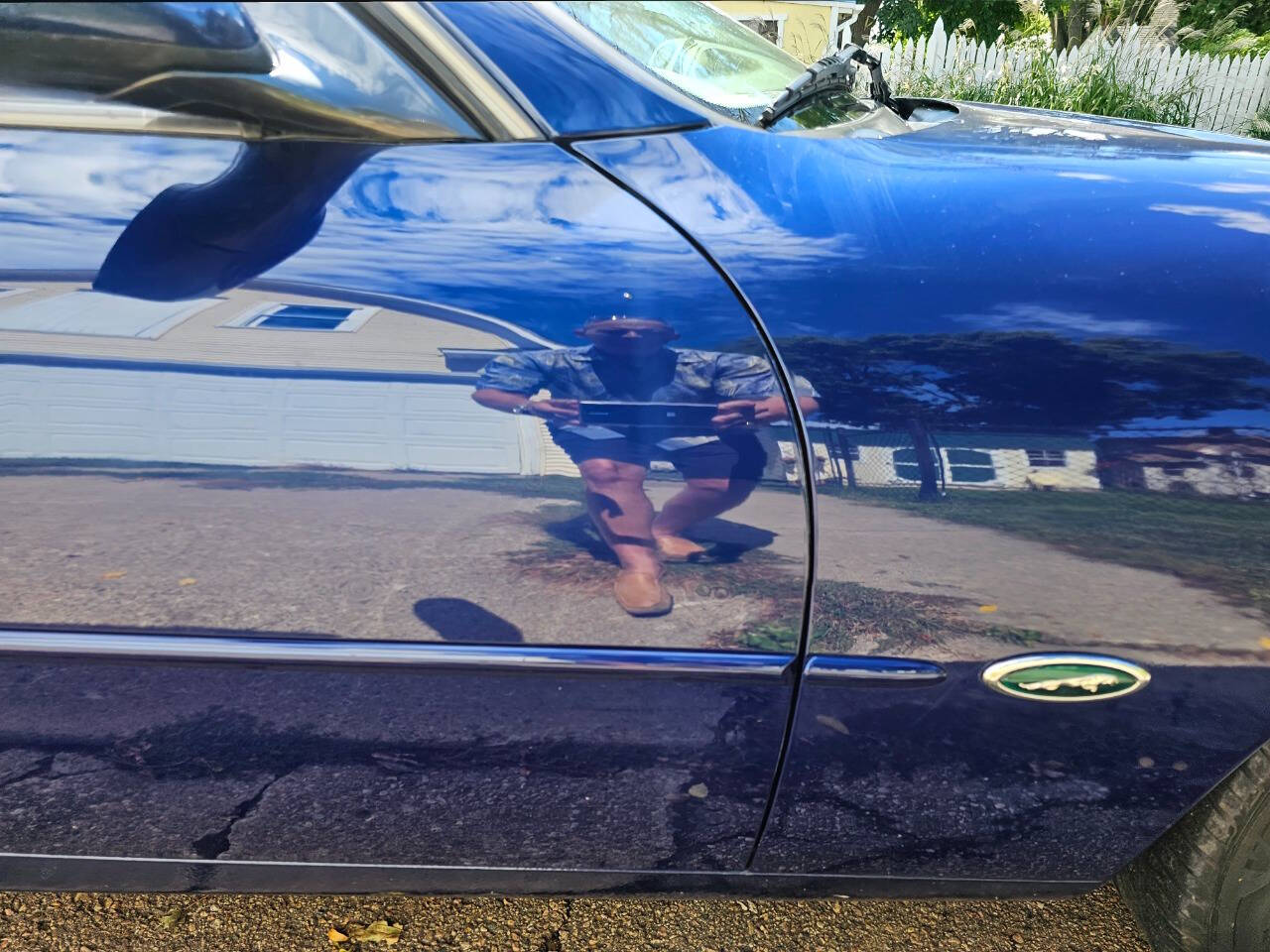 1998 Jaguar XK-Series 81