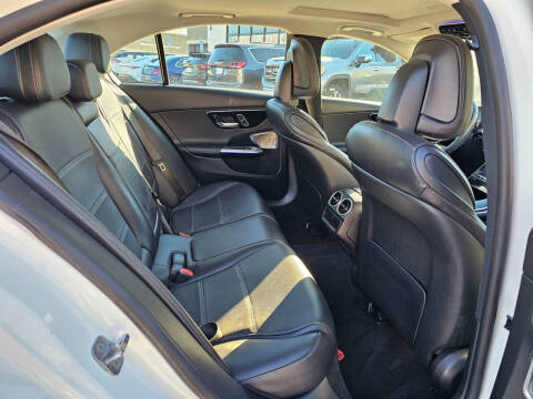 2023 Mercedes-Benz C-Class C 300