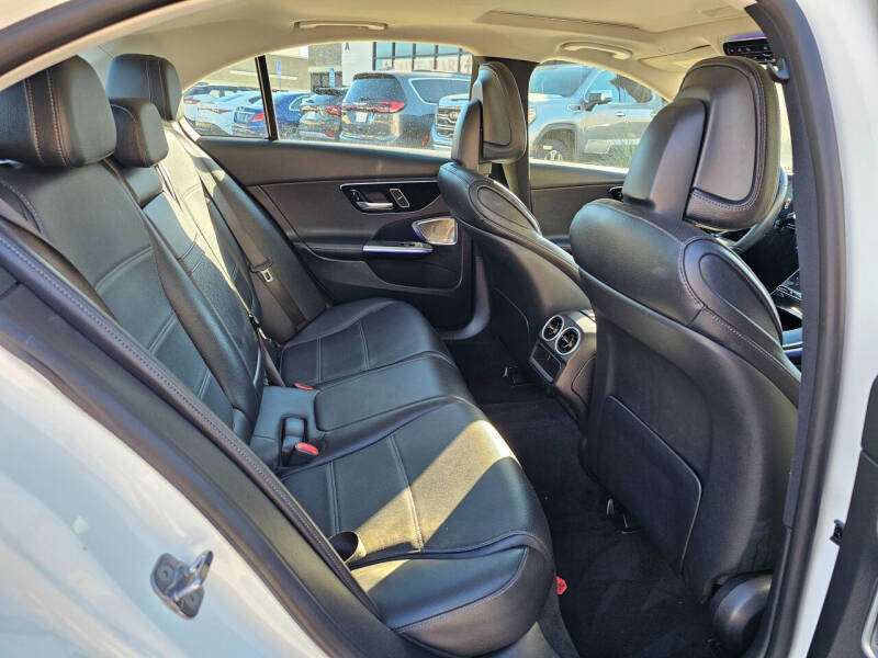 2023 Mercedes-Benz C-Class C 300