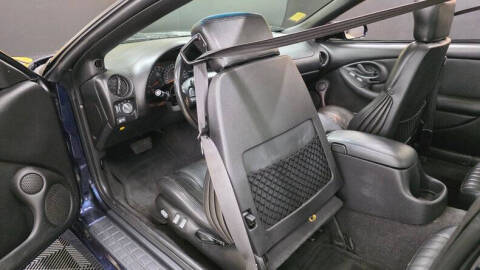 2002 Pontiac Firebird