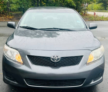 2009 Toyota Corolla for sale at Gracar Auto Center Repair & Towing in Shrewsbury MA