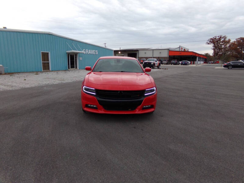 2015 Dodge Charger SXT photo 2