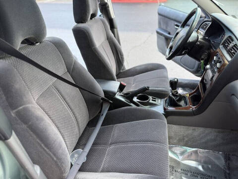 2003 Subaru Legacy L