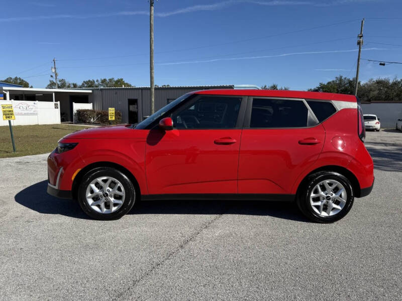 2024 Kia Soul