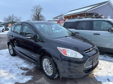 2013 Ford C-MAX Hybrid SE