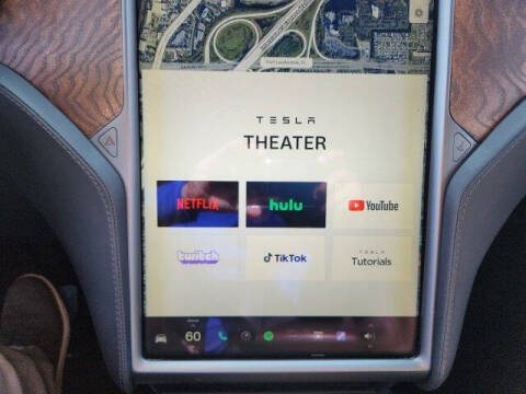 2018 Tesla Model X 100D