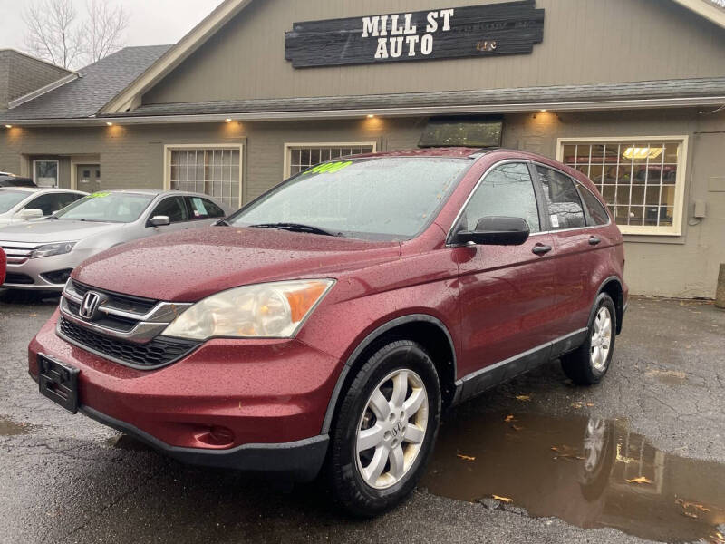 2011 Honda CR-V SE's photo