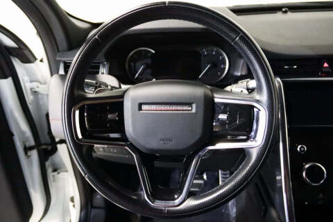 2021 Land Rover Discovery Sport P250 S R-Dynamic