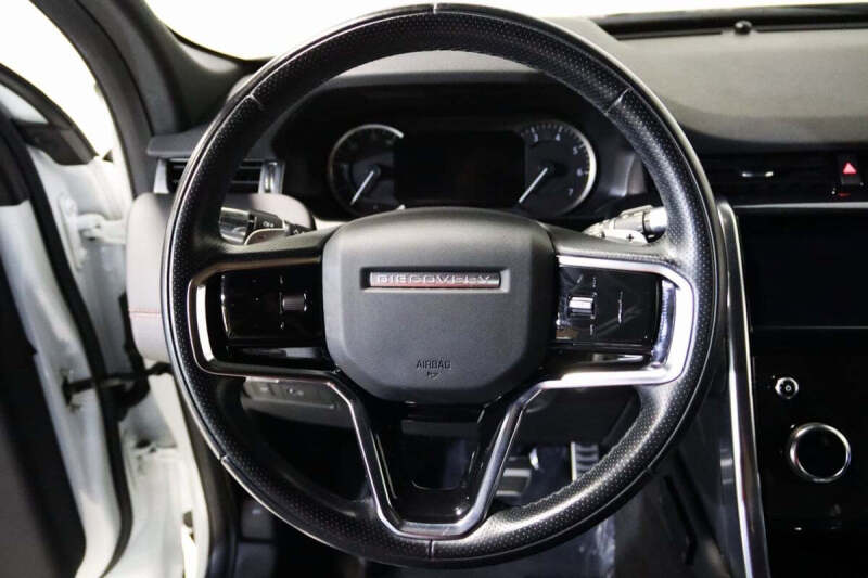 2021 Land Rover Discovery Sport P250 S R-Dynamic