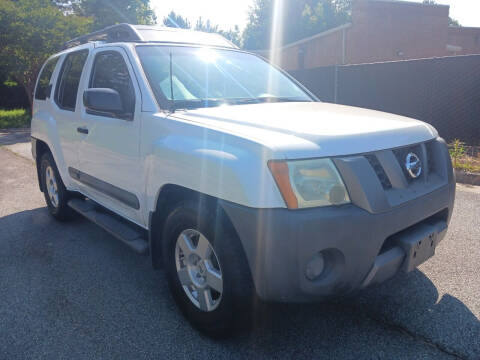 2008 Nissan Xterra for sale at Georgia Fine Motors Inc. in Buford GA