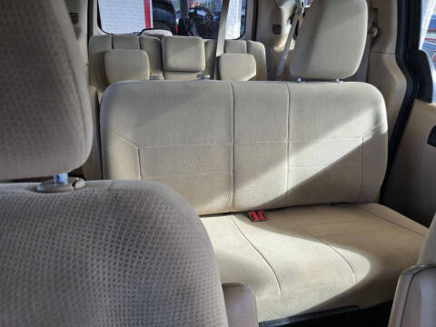 2014 Dodge Grand Caravan