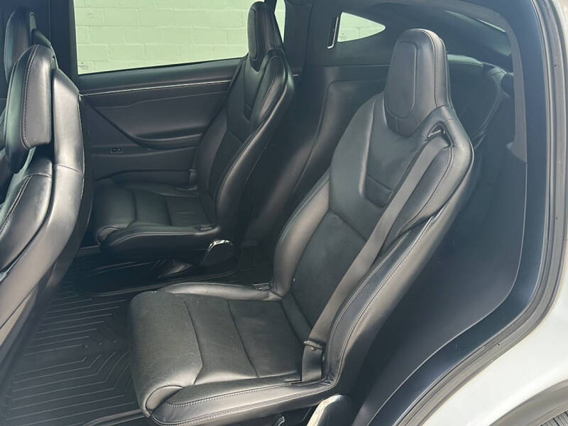 2016 Tesla Model X 75D