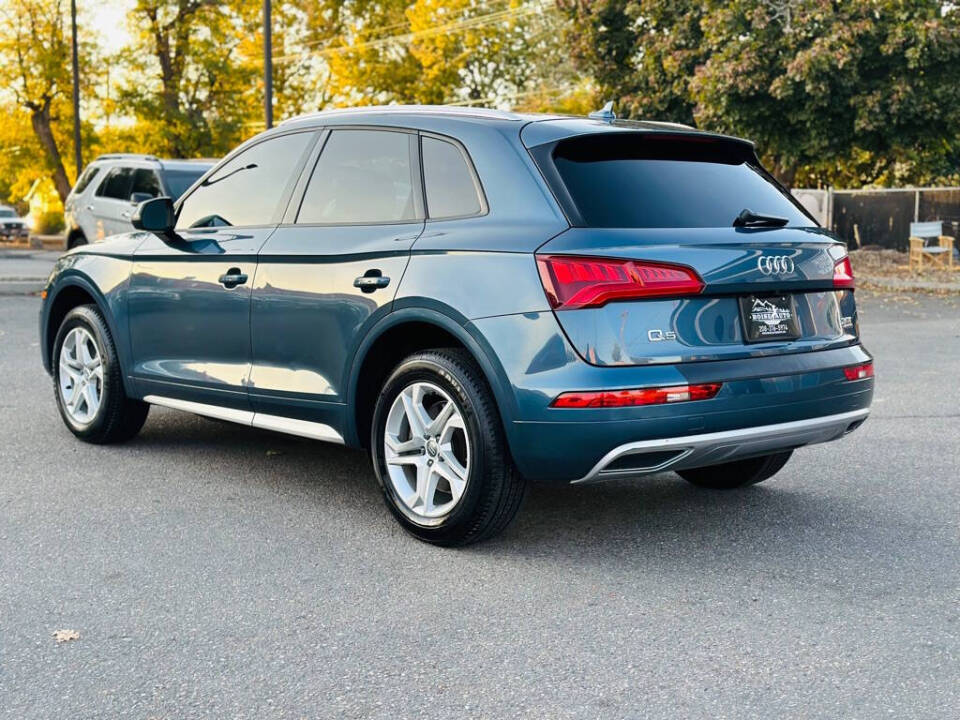 2018 Audi Q5 for sale at Boise Auto Group in Boise, ID