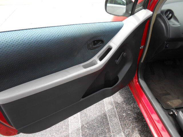 2008 Toyota Yaris